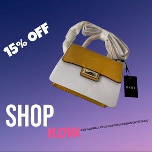 Jojo Mini Satchel DKNY